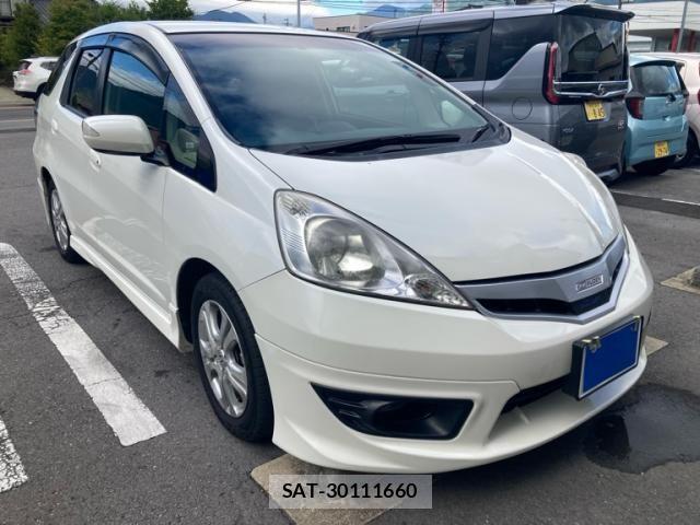 Honda FIT SHUTTLE HYBRID 2011-09 8412469-2