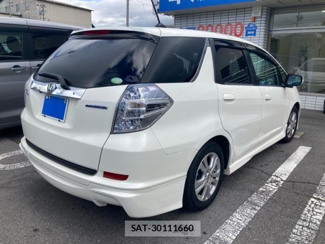 Honda FIT SHUTTLE HYBRID 2011-09 8412469-4