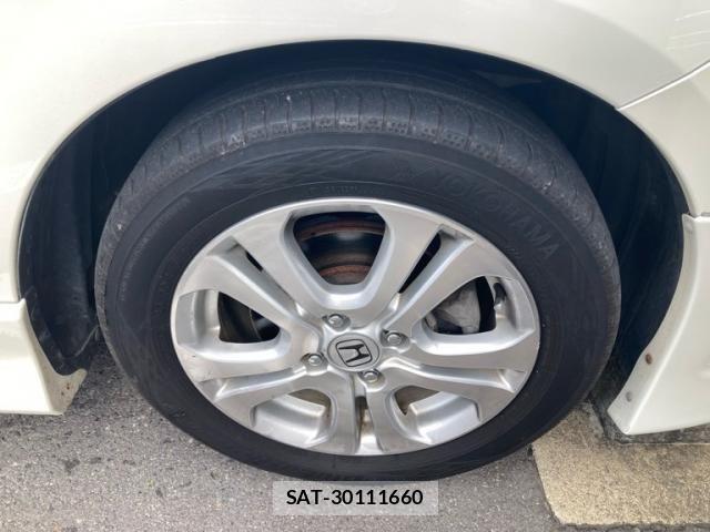 Honda FIT SHUTTLE HYBRID 2011-09 8412469-5