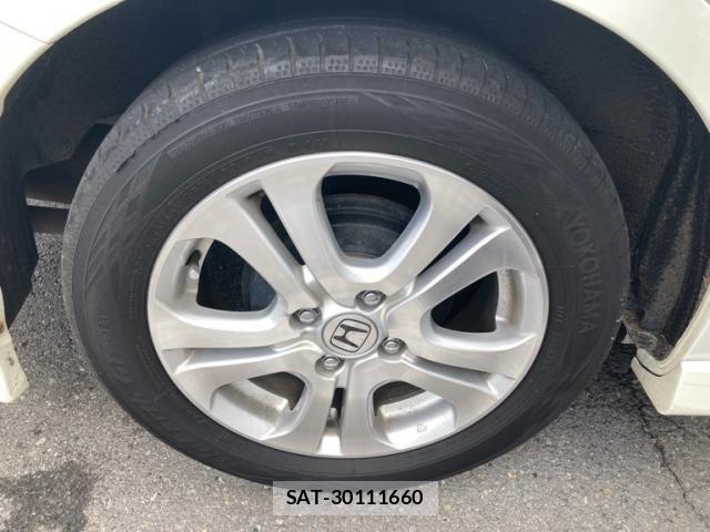 Honda FIT SHUTTLE HYBRID 2011-09 8412469-6