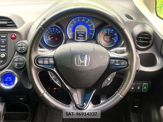 Honda FIT SHUTTLE HYBRID 2011-09 8457489-10