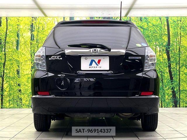 Honda FIT SHUTTLE HYBRID 2011-09 8457489-14
