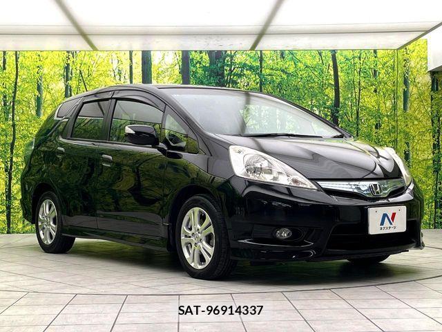 Honda FIT SHUTTLE HYBRID 2011-09 8457489-15