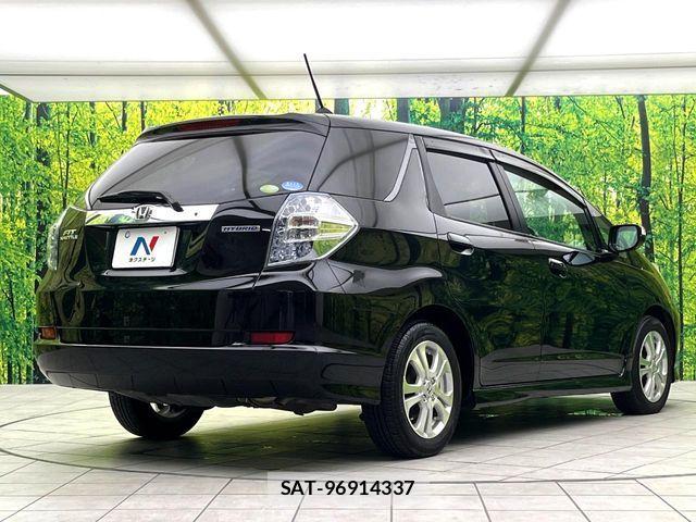 Honda FIT SHUTTLE HYBRID 2011-09 8457489-16