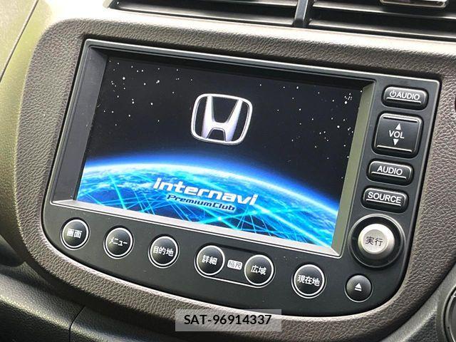 Honda FIT SHUTTLE HYBRID 2011-09 8457489-2