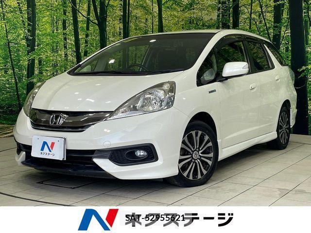 Honda FIT SHUTTLE HYBRID 2014-07 8457490-0