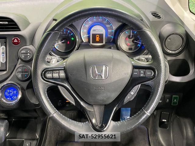 Honda FIT SHUTTLE HYBRID 2014-07 8457490-10