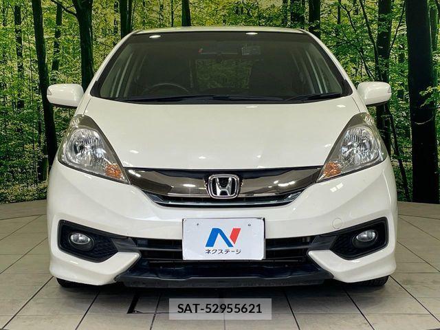 Honda FIT SHUTTLE HYBRID 2014-07 8457490-13
