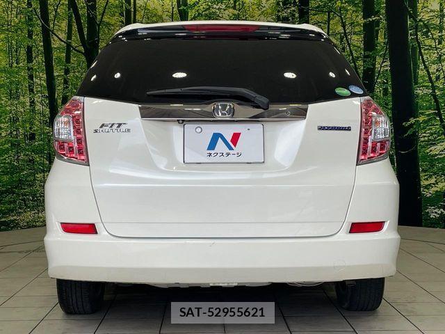 Honda FIT SHUTTLE HYBRID 2014-07 8457490-14