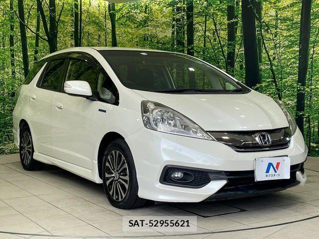 Honda FIT SHUTTLE HYBRID 2014-07 8457490-15