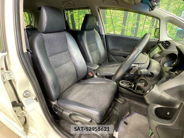 Honda FIT SHUTTLE HYBRID 2014-07 8457490-7