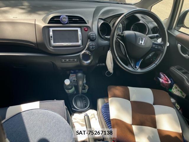 Honda FIT SHUTTLE HYBRID 2011-10 8524887-7