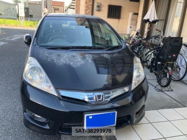Honda FIT SHUTTLE HYBRID 2011-10 8561928-0