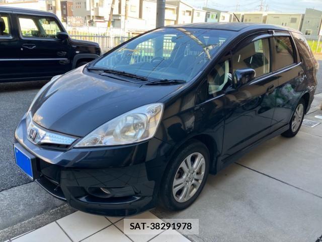 Honda FIT SHUTTLE HYBRID 2011-10 8561928-1