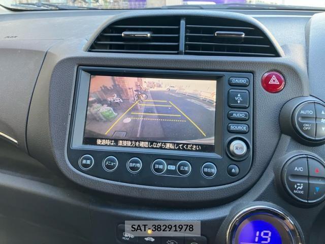 Honda FIT SHUTTLE HYBRID 2011-10 8561928-19