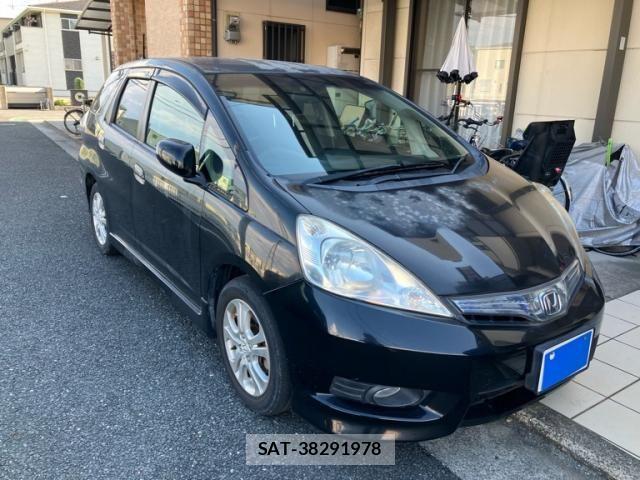 Honda FIT SHUTTLE HYBRID 2011-10 8561928-2