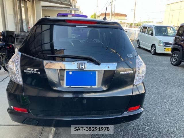 Honda FIT SHUTTLE HYBRID 2011-10 8561928-3
