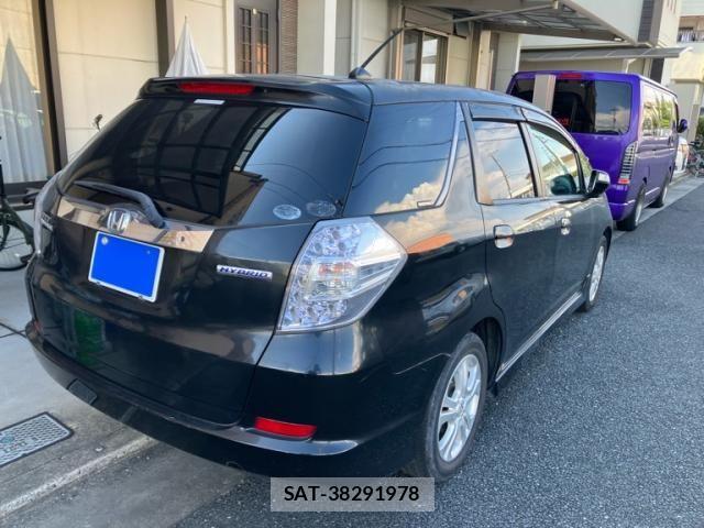 Honda FIT SHUTTLE HYBRID 2011-10 8561928-4