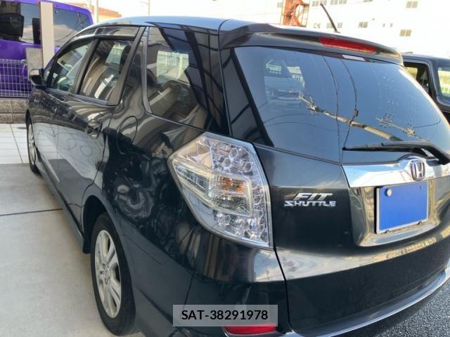 Honda FIT SHUTTLE HYBRID 2011-10 8561928-5