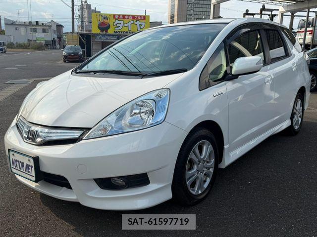 Honda FIT SHUTTLE HYBRID 2013-06 8561930-0
