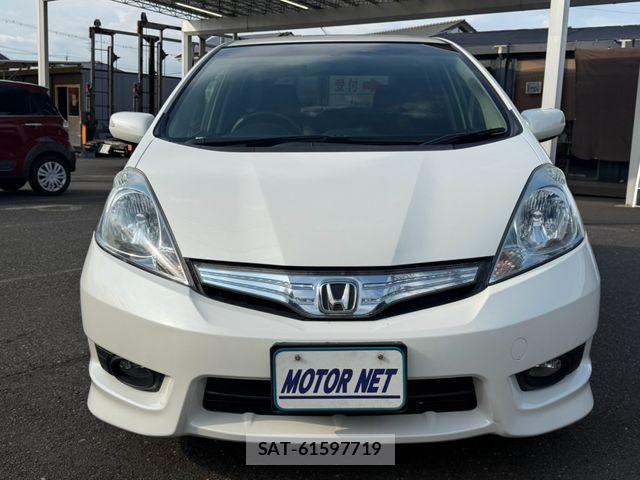 Honda FIT SHUTTLE HYBRID 2013-06 8561930-14