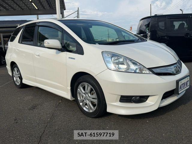 Honda FIT SHUTTLE HYBRID 2013-06 8561930-15