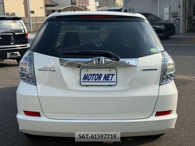 Honda FIT SHUTTLE HYBRID 2013-06 8561930-17