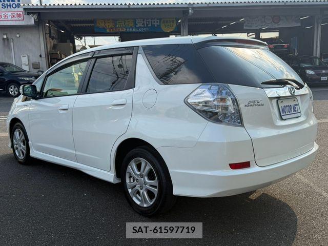 Honda FIT SHUTTLE HYBRID 2013-06 8561930-18