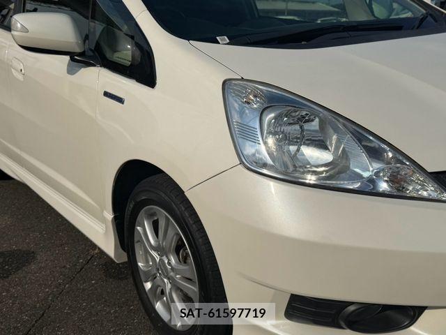Honda FIT SHUTTLE HYBRID 2013-06 8561930-20