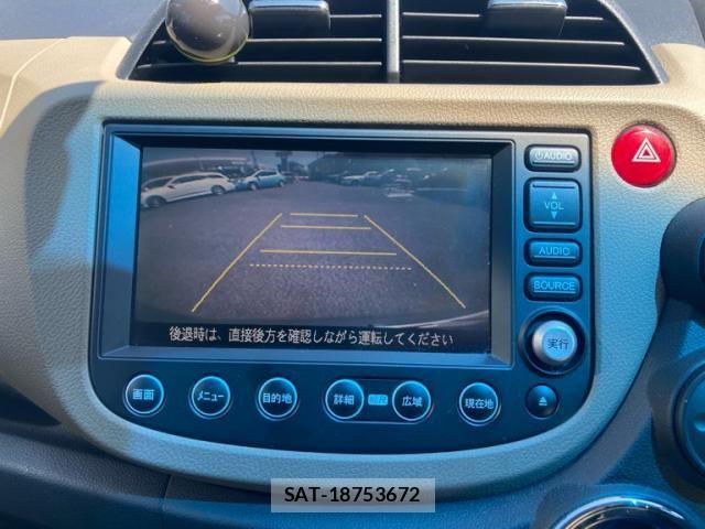 Honda FIT SHUTTLE HYBRID 2011-10 8626801-17