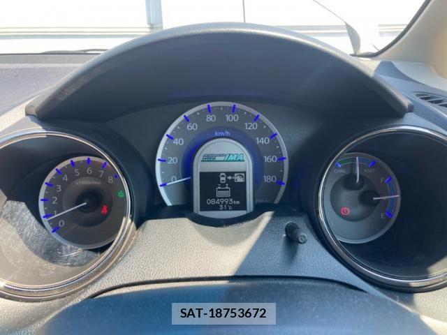 Honda FIT SHUTTLE HYBRID 2011-10 8626801-18