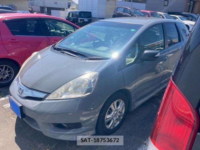 Honda FIT SHUTTLE HYBRID 2011-10 8626801-1