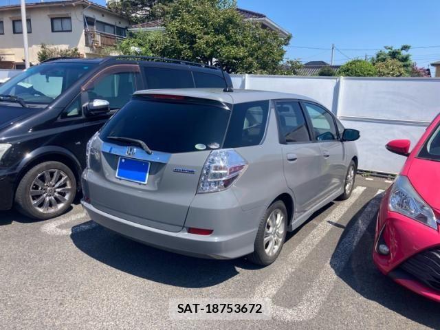 Honda FIT SHUTTLE HYBRID 2011-10 8626801-3
