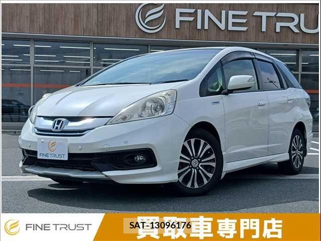 Honda FIT SHUTTLE HYBRID 2014-03 8626800-0