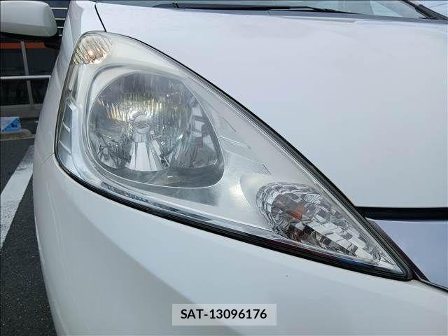 Honda FIT SHUTTLE HYBRID 2014-03 8626800-12