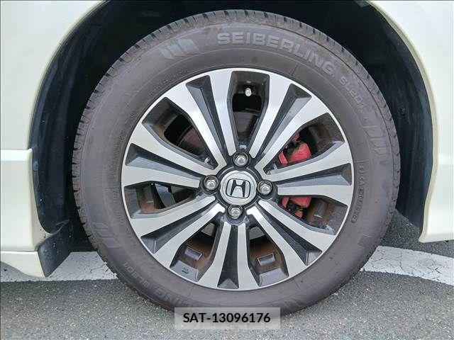Honda FIT SHUTTLE HYBRID 2014-03 8626800-14
