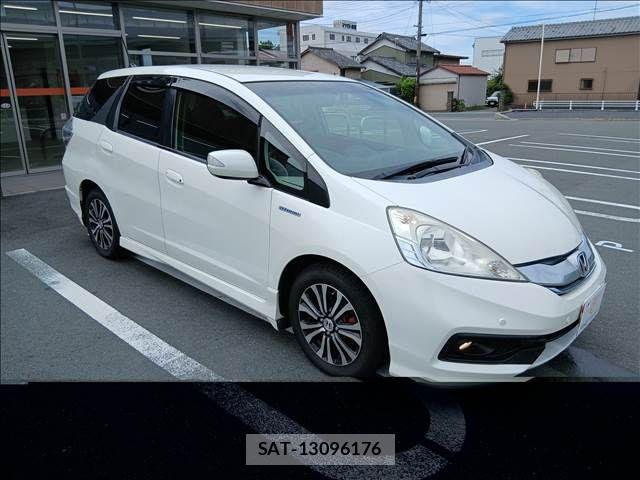 Honda FIT SHUTTLE HYBRID 2014-03 8626800-16