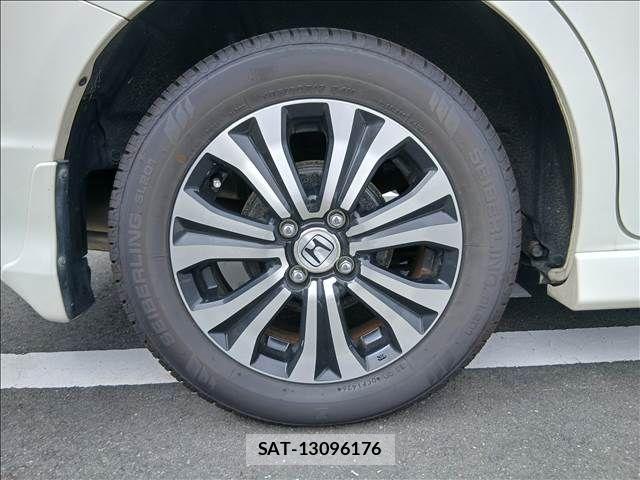 Honda FIT SHUTTLE HYBRID 2014-03 8626800-28
