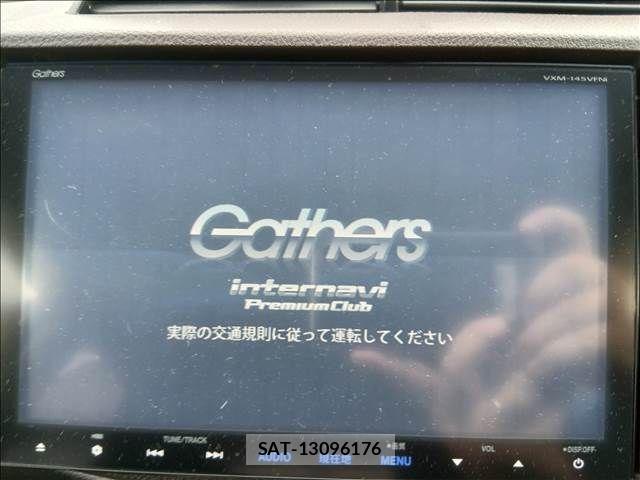 Honda FIT SHUTTLE HYBRID 2014-03 8626800-3