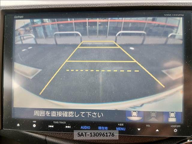 Honda FIT SHUTTLE HYBRID 2014-03 8626800-5