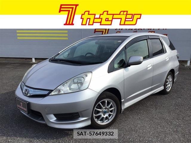 Honda FIT SHUTTLE HYBRID 2012-04 8626804-0