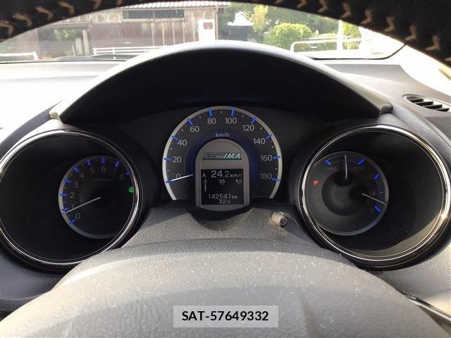 Honda FIT SHUTTLE HYBRID 2012-04 8626804-10