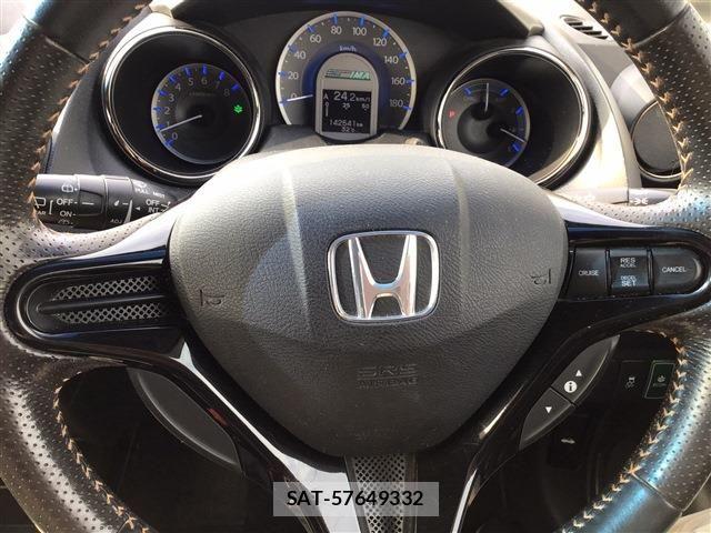 Honda FIT SHUTTLE HYBRID 2012-04 8626804-12