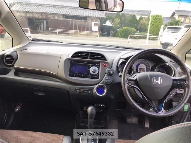 Honda FIT SHUTTLE HYBRID 2012-04 8626804-16