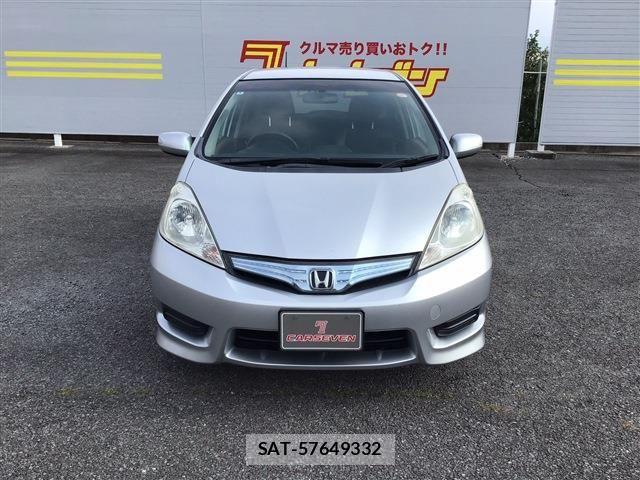 Honda FIT SHUTTLE HYBRID 2012-04 8626804-1