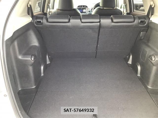 Honda FIT SHUTTLE HYBRID 2012-04 8626804-22