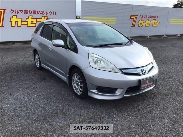 Honda FIT SHUTTLE HYBRID 2012-04 8626804-2