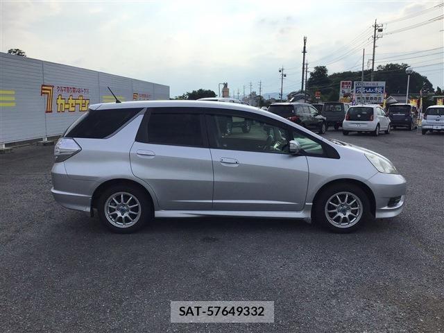Honda FIT SHUTTLE HYBRID 2012-04 8626804-3