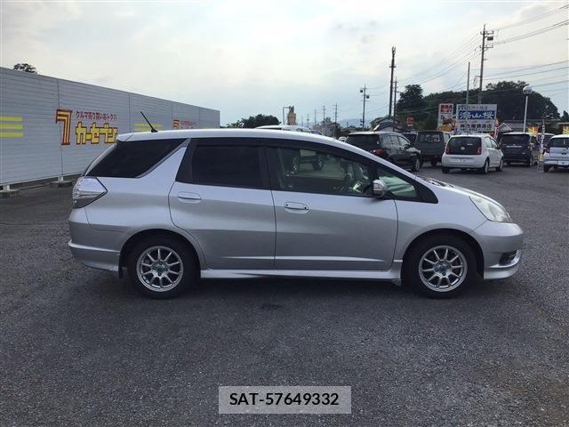 Honda FIT SHUTTLE HYBRID 2012-04 8626804-4