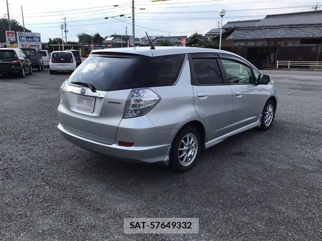 Honda FIT SHUTTLE HYBRID 2012-04 8626804-5